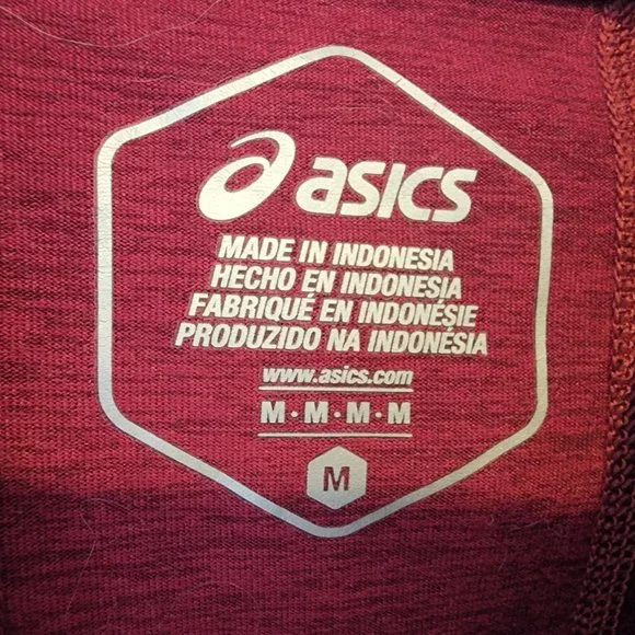 ASICS Thermopolis Long Sleeve Hoodie, Size M, EUC - Picture 5 of 7